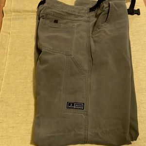 Prana cargo pants